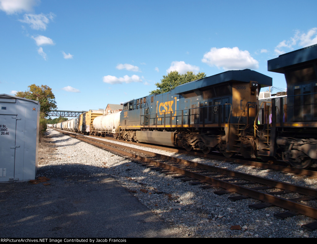 CSX 3086